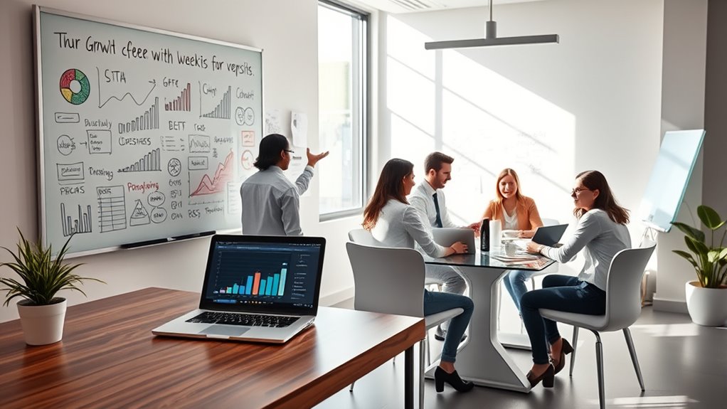 motivating teams through progress