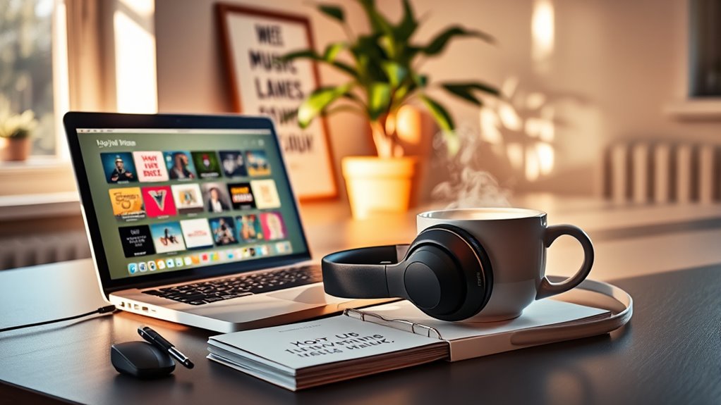music enhances mood motivation