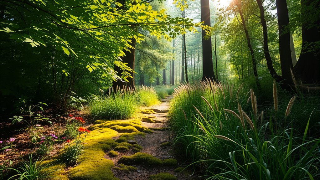 nature s calming stress reduction