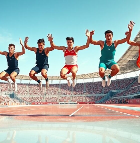 olympic athletes mindset shifts