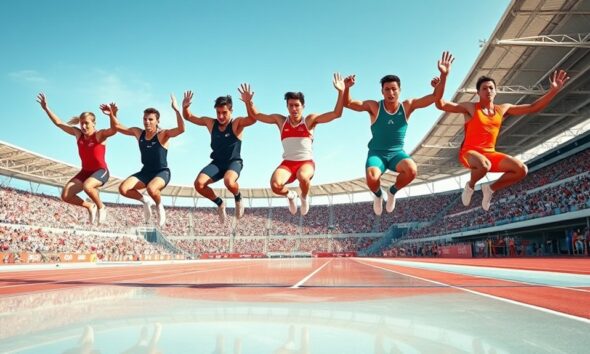 olympic athletes mindset shifts