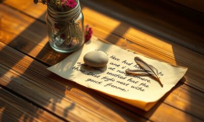 pair objects write wishes