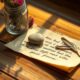 pair objects write wishes