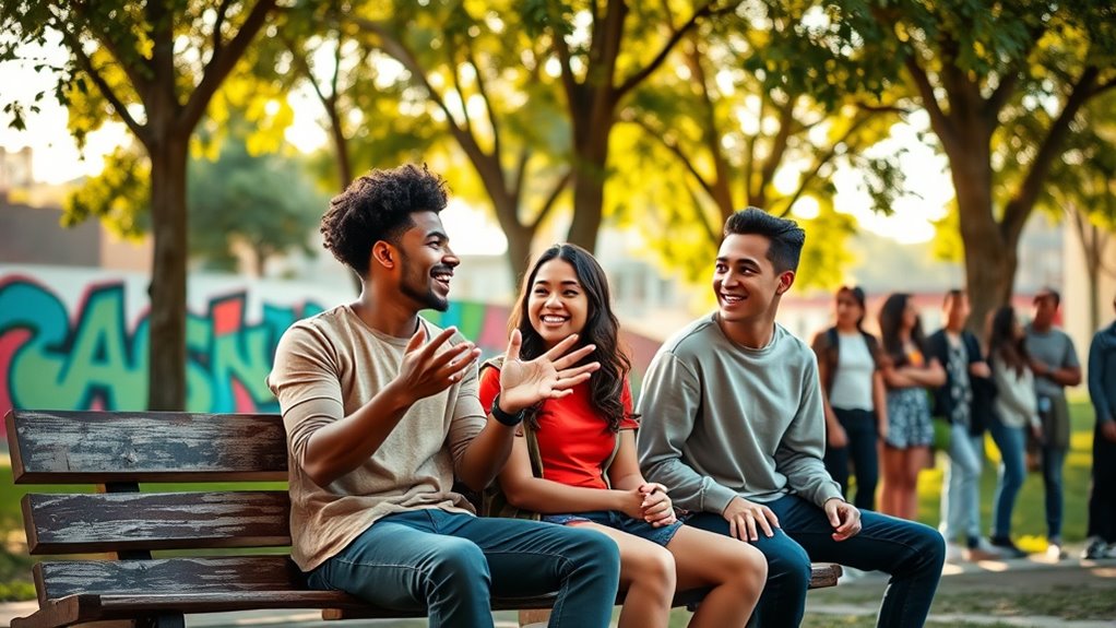 peer support for accountability