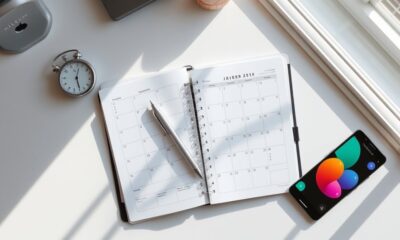 precise daily time management