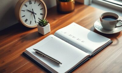 prioritized daily task list