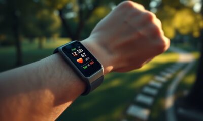 promoting health with wearables