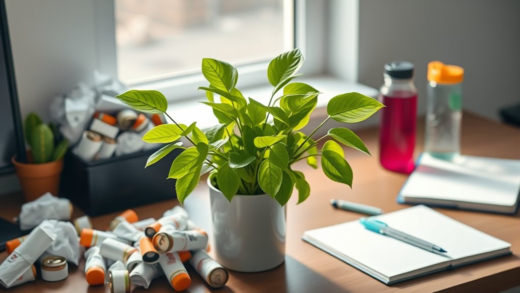 recognize modify pause persist