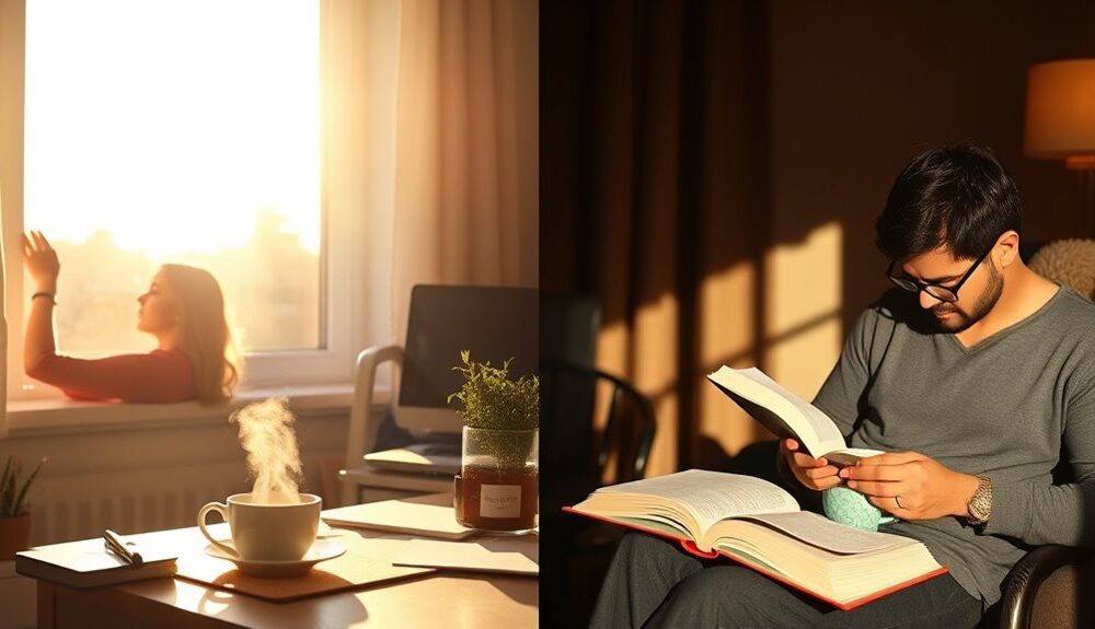 routine timing benefits