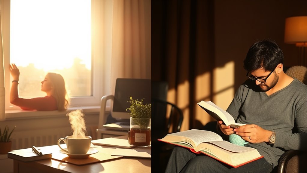 routine timing benefits