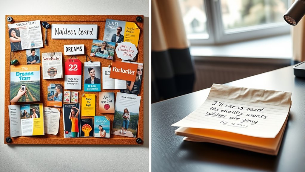 selecting your manifestation method