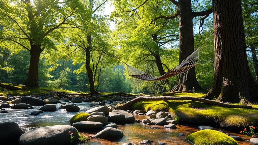 stress relief visualization exercises