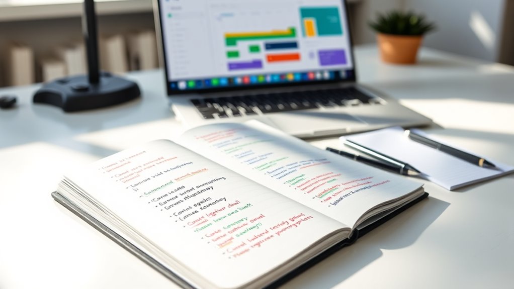 structured goal setting and alignment