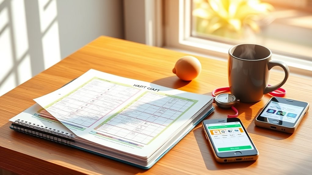 track habits with accountability