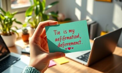 transform desires into affirmations