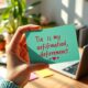 transform desires into affirmations