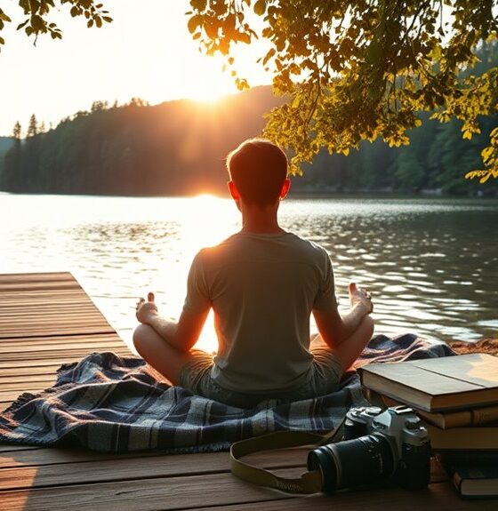 unplug and rejuvenate offline