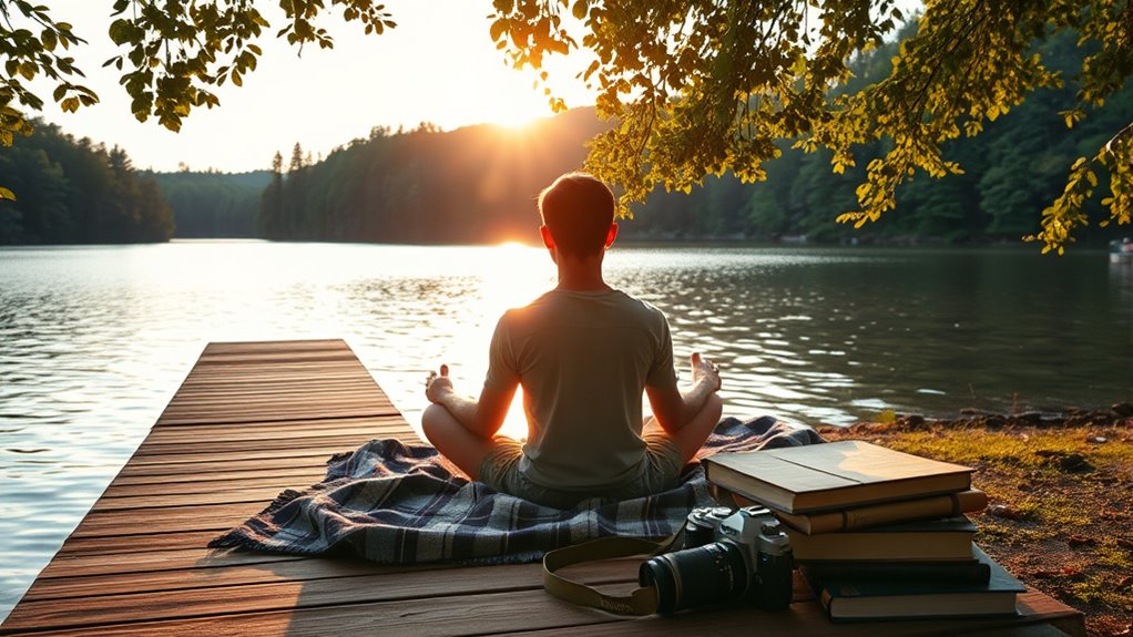 unplug and rejuvenate offline