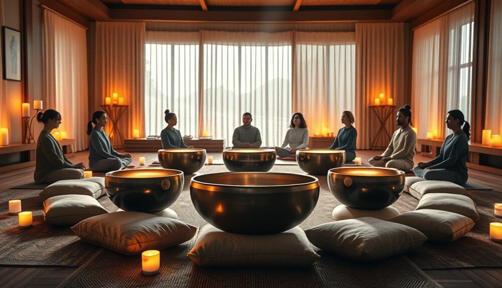 vibrations and sound healing