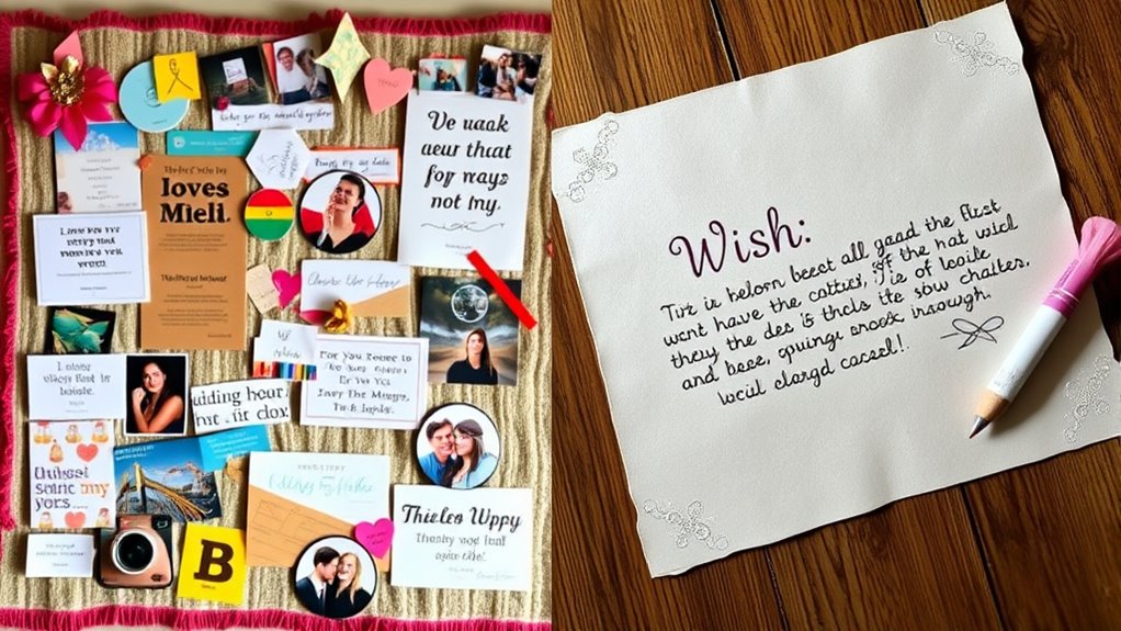 visualize write focus manifest