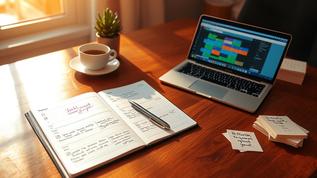 weekly review for marketers