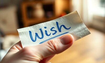 wish notes aid resilience