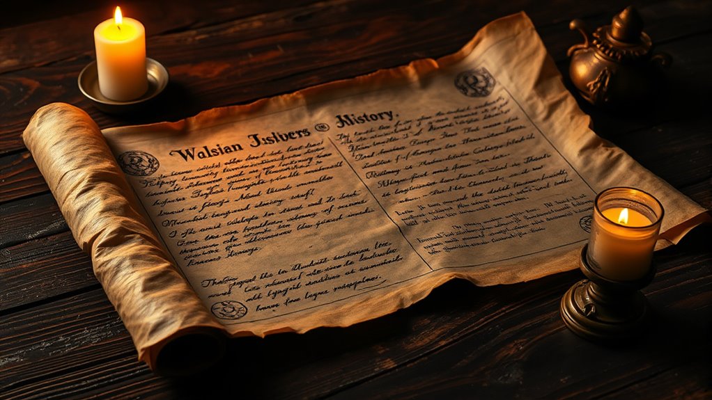 wishes shape history s course