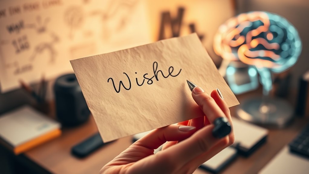 writing strengthens neural motivation