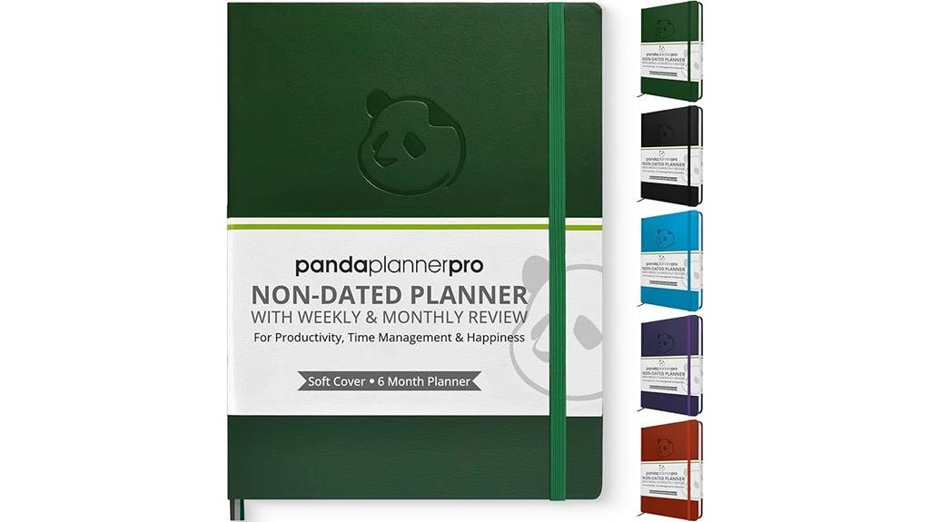 2025 2026 undated planner