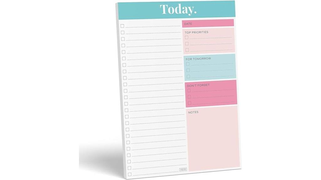 2025 daily planner schedule