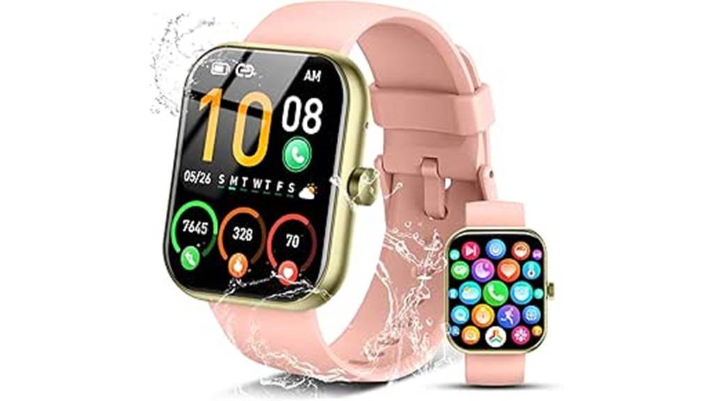 2025 fitness smartwatch release