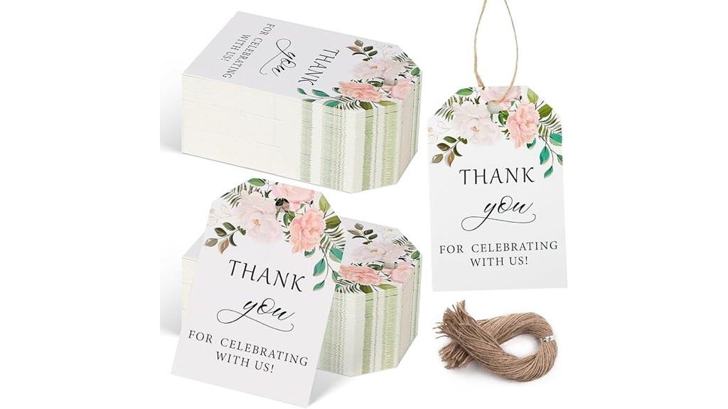75 gift tags set