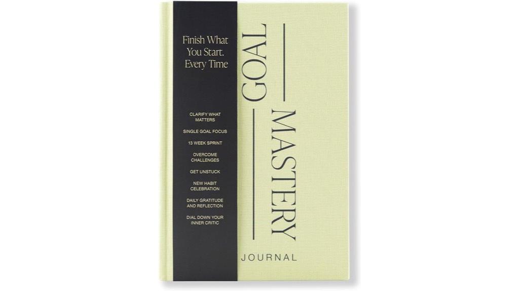 90 day personal growth journal