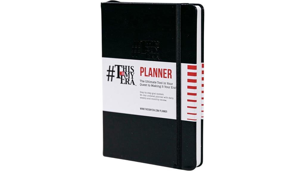 90 day planner for 2025