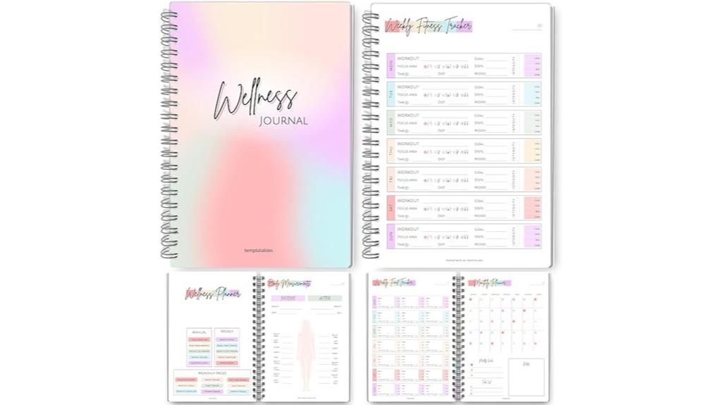 90 day wellness tracking
