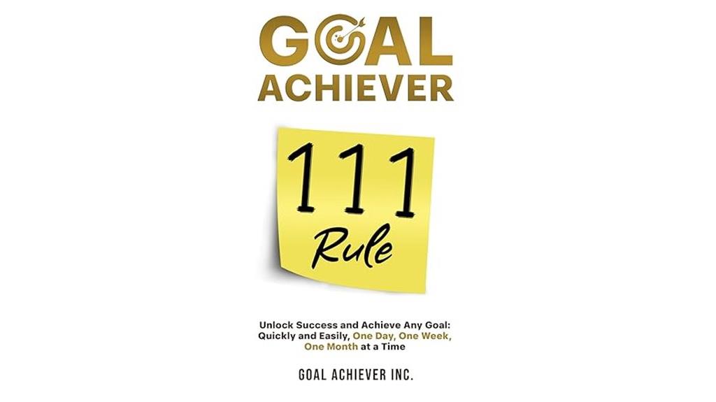 achieve goals with rules