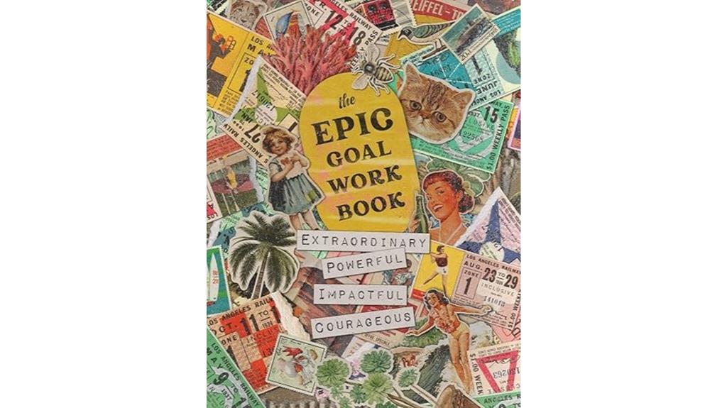 achieve powerful impactful goals