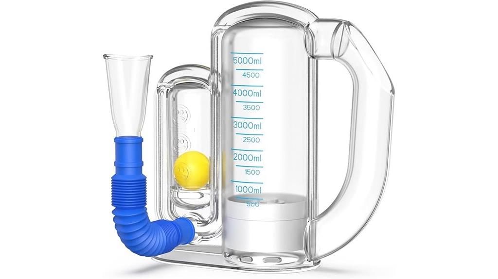 adult incentive spirometer