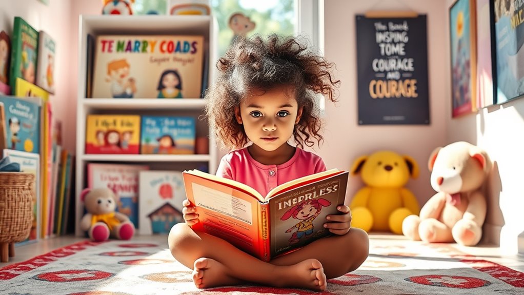 age appropriate diverse engaging