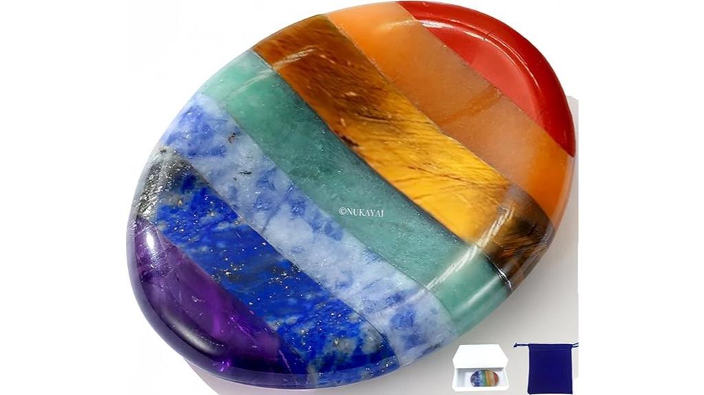 anxiety relief healing crystals