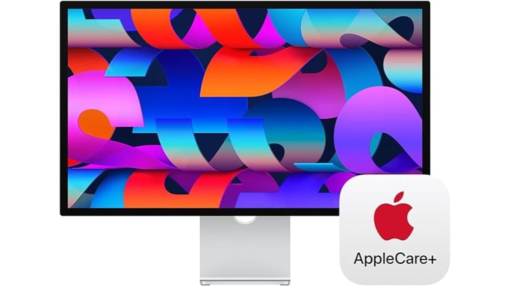 apple nano texture tilt display
