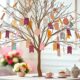 baby shower wishing tags