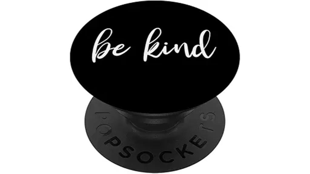 be kind popsocket grip