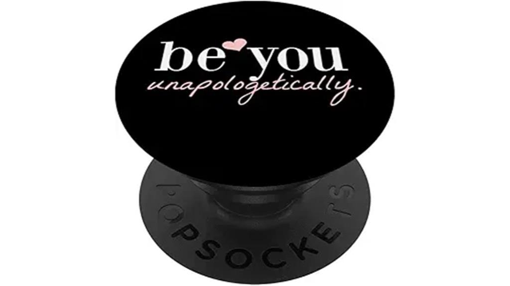 be yourself swappable grip