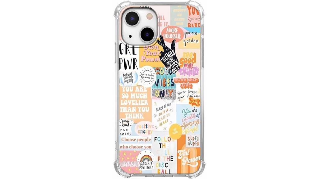 beige trendy tpu bumper