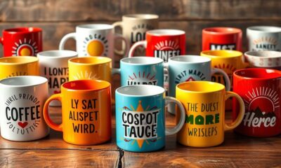 best motivational coffee mugs