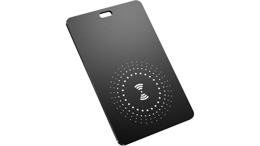 bluetooth wallet tracker ios only