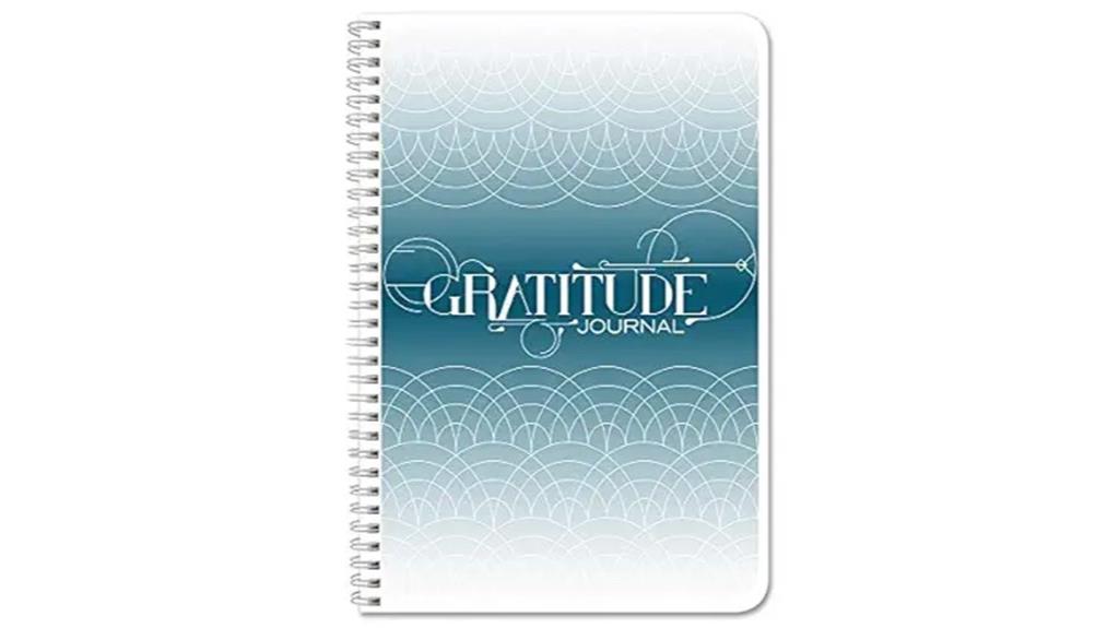 book factory gratitude journal
