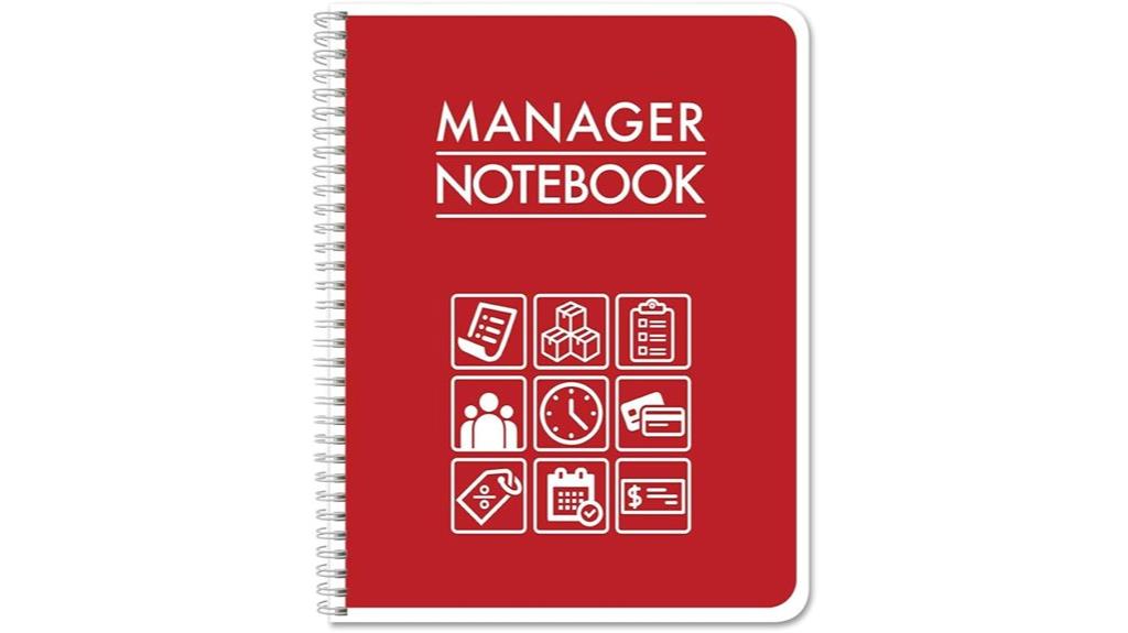 book factory manager log
