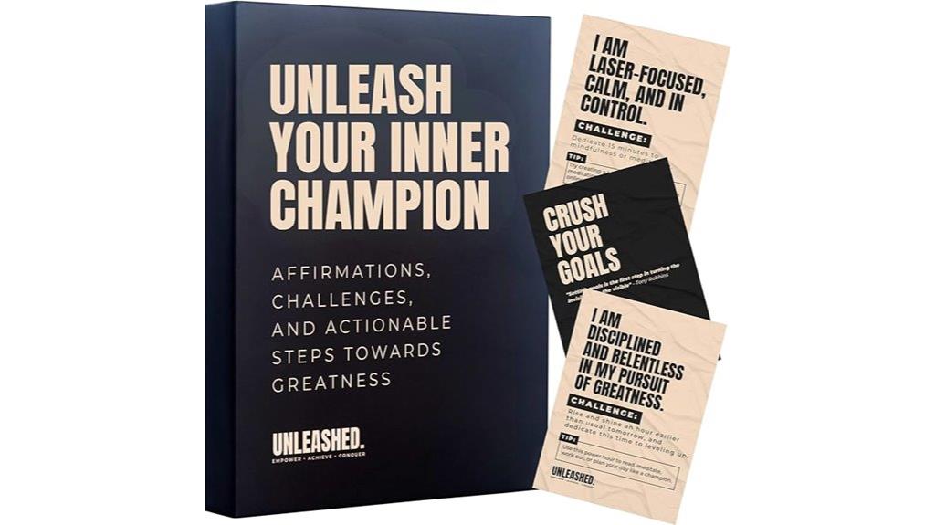 boost confidence daily